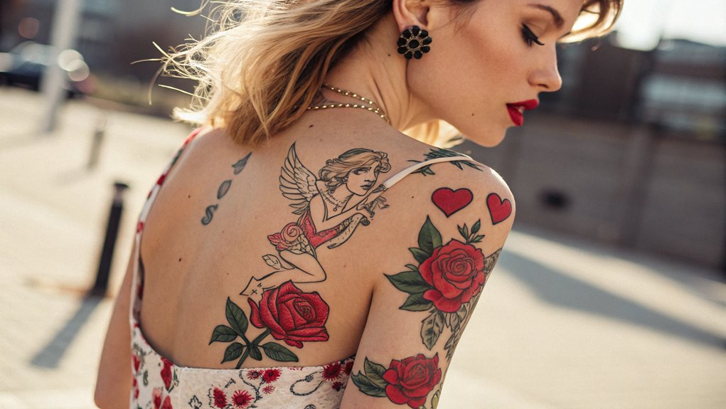 valentine tattoo placement suggestions