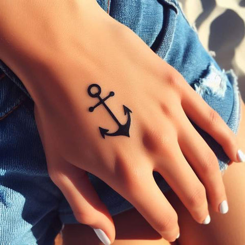 49 Timeless Hand Tattoo Ideas 44