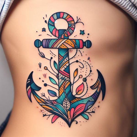 25 Rib Tattoo Ideas For Men To Indulge In At The Moment! 19
