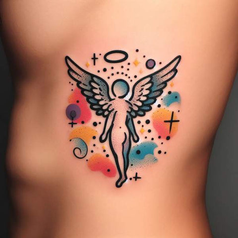 25 Rib Tattoo Ideas For Men To Indulge In At The Moment! 10