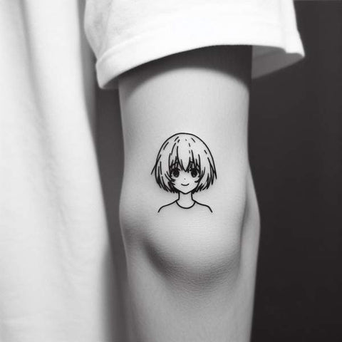 22 Aesthetic Elbow Tattoo Ideas For All Ages 12