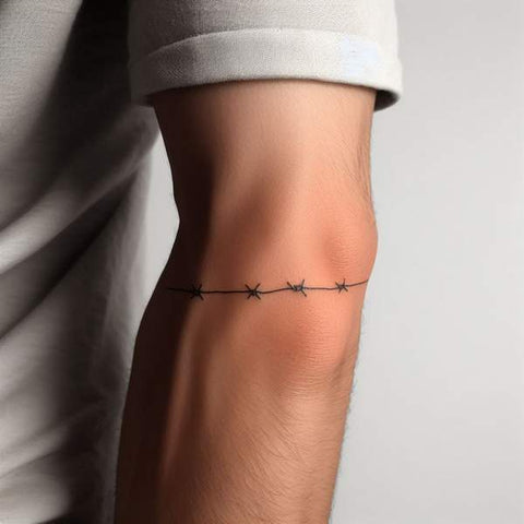 22 Aesthetic Elbow Tattoo Ideas For All Ages 32