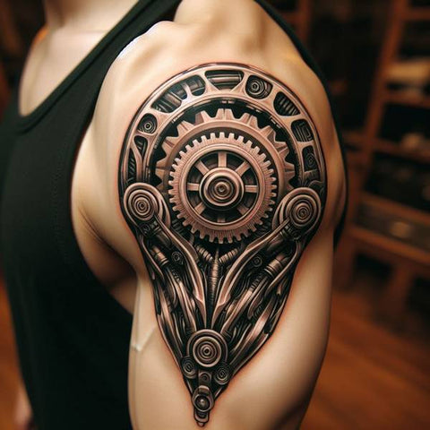 45 Fantastic Arm Tattoo Ideas For Men 10