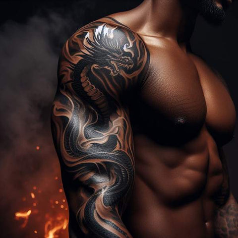 45 Fantastic Arm Tattoo Ideas For Men 21