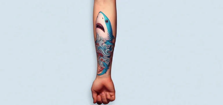 Bold And Alluring Shark Tattoo Ideas to Showcase Strength and Power