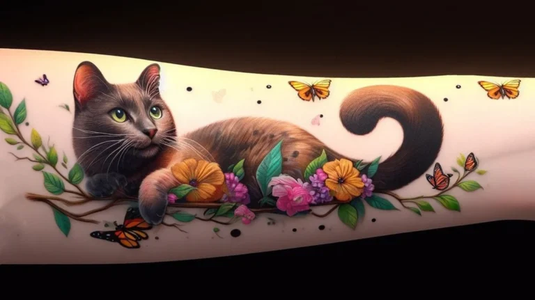 Alluring Cat Tattoo Ideas: Unique Designs for Your Next Ink Adventure