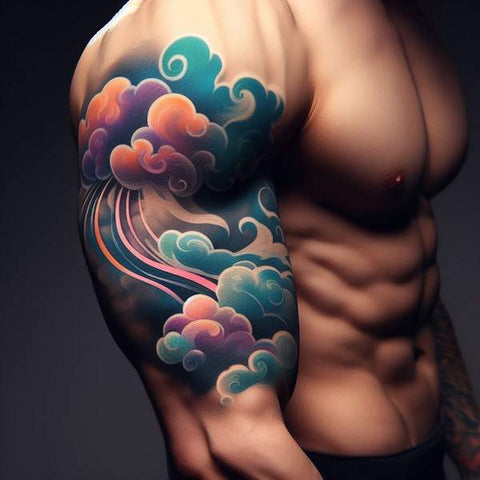 45 Fantastic Arm Tattoo Ideas For Men 9