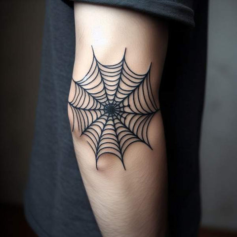 22 Aesthetic Elbow Tattoo Ideas For All Ages 2