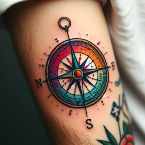22 Aesthetic Elbow Tattoo Ideas For All Ages 10