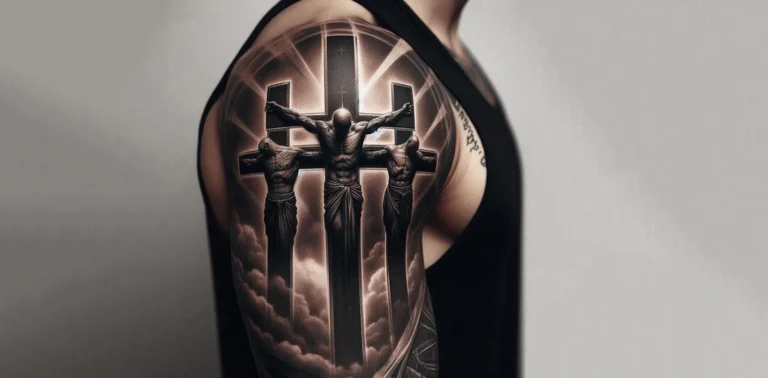 Cross Tattoo Ideas