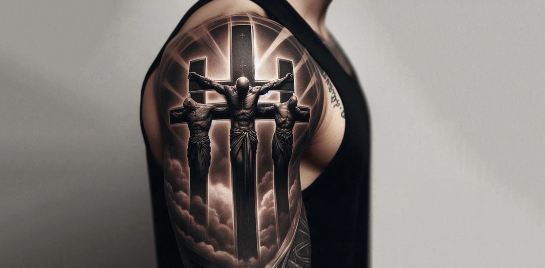 Cross Tattoo Ideas