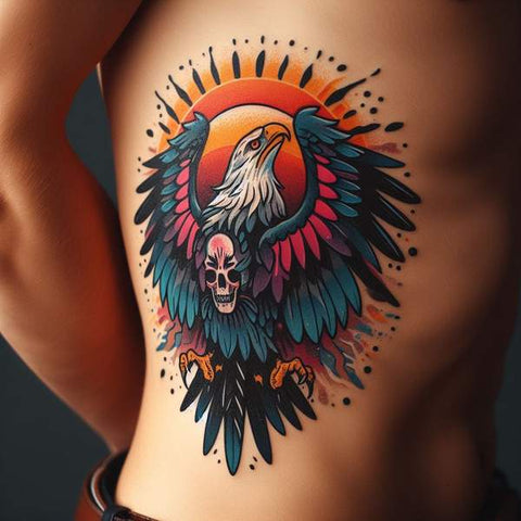 25 Rib Tattoo Ideas For Men To Indulge In At The Moment! 4
