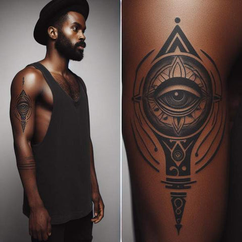45 Fantastic Arm Tattoo Ideas For Men 7