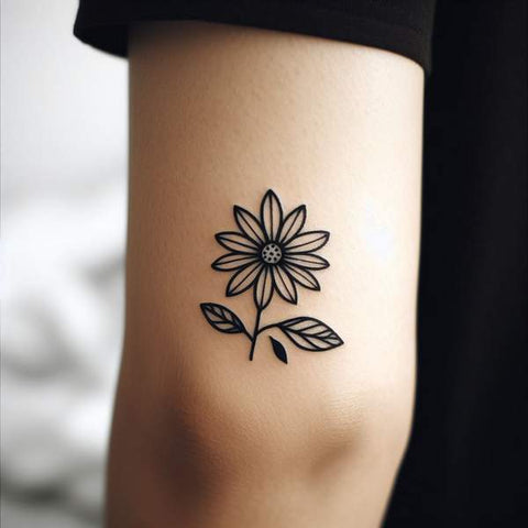 22 Aesthetic Elbow Tattoo Ideas For All Ages 6