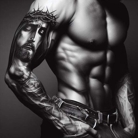 45 Fantastic Arm Tattoo Ideas For Men 12