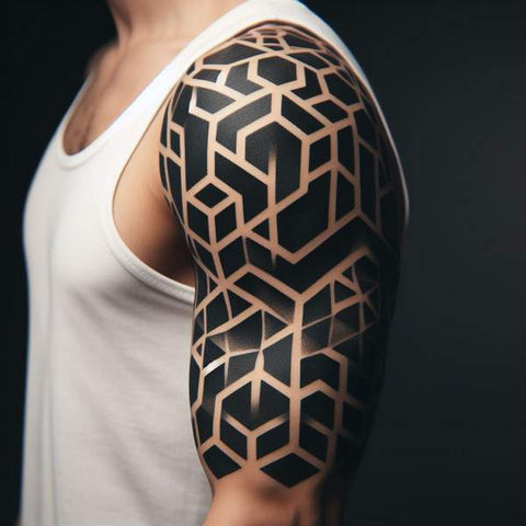 45 Fantastic Arm Tattoo Ideas For Men 36