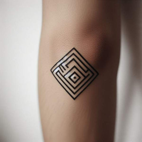 22 Aesthetic Elbow Tattoo Ideas For All Ages 19