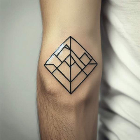 22 Aesthetic Elbow Tattoo Ideas For All Ages 20