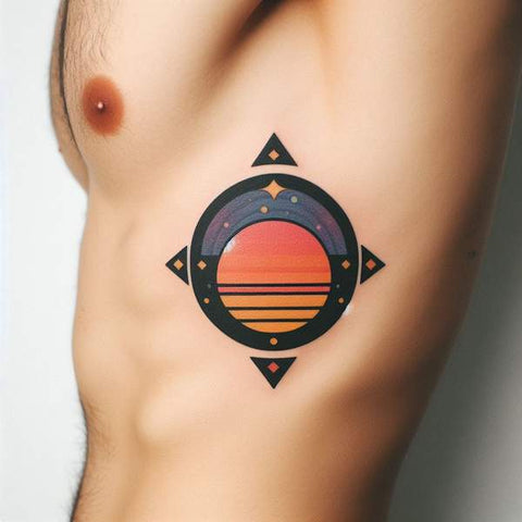25 Rib Tattoo Ideas For Men To Indulge In At The Moment! 12