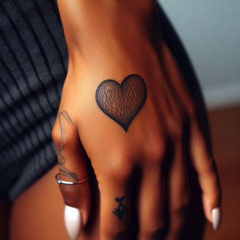 49 Timeless Hand Tattoo Ideas 32