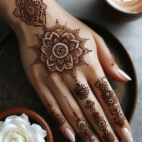 49 Timeless Hand Tattoo Ideas 18
