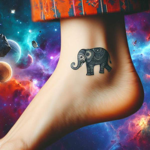 Inner Ankle Tattoo a63eae8a bacf 43e5 a2fb