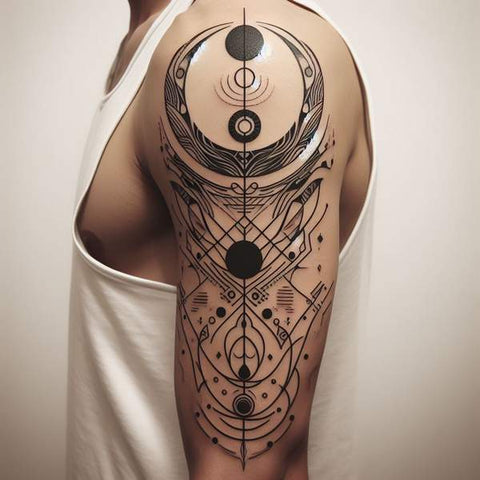 45 Fantastic Arm Tattoo Ideas For Men 4