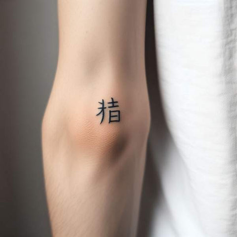 22 Aesthetic Elbow Tattoo Ideas For All Ages 24