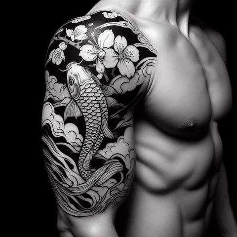 45 Fantastic Arm Tattoo Ideas For Men 14