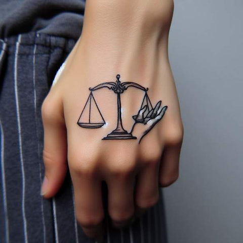 49 Timeless Hand Tattoo Ideas 21