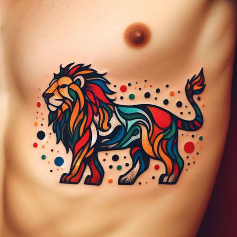 25 Rib Tattoo Ideas For Men To Indulge In At The Moment! 17