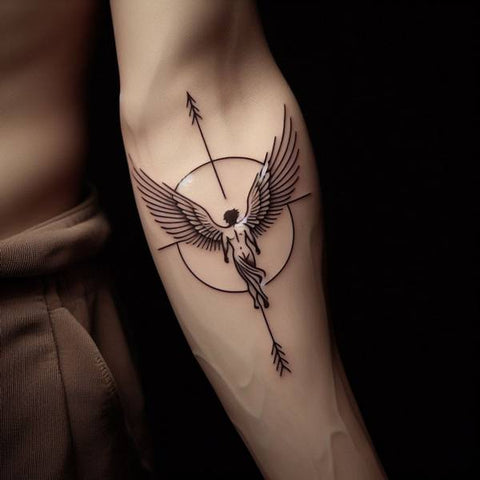 14 Icarus Tattoo Ideas To Inspire You 3