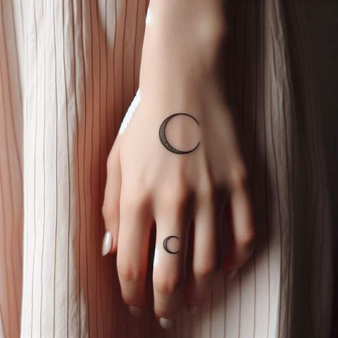 49 Timeless Hand Tattoo Ideas 43