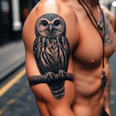 45 Fantastic Arm Tattoo Ideas For Men 46