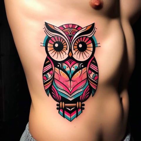 25 Rib Tattoo Ideas For Men To Indulge In At The Moment! 22