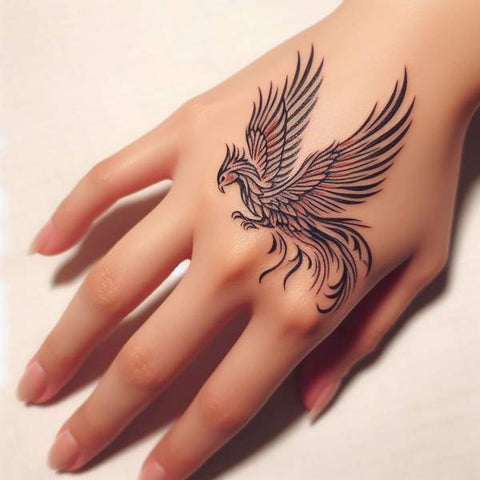 49 Timeless Hand Tattoo Ideas 35
