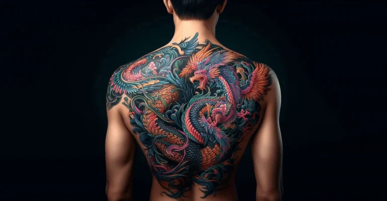 Powerful Japanese Dragon Tattoo Ideas