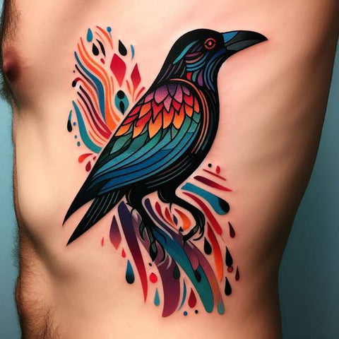 25 Rib Tattoo Ideas For Men To Indulge In At The Moment! 26