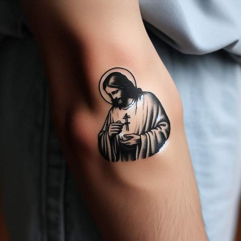 22 Aesthetic Elbow Tattoo Ideas For All Ages 21