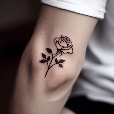 22 Aesthetic Elbow Tattoo Ideas For All Ages 14