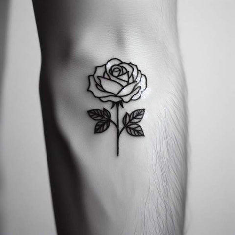 22 Aesthetic Elbow Tattoo Ideas For All Ages 15