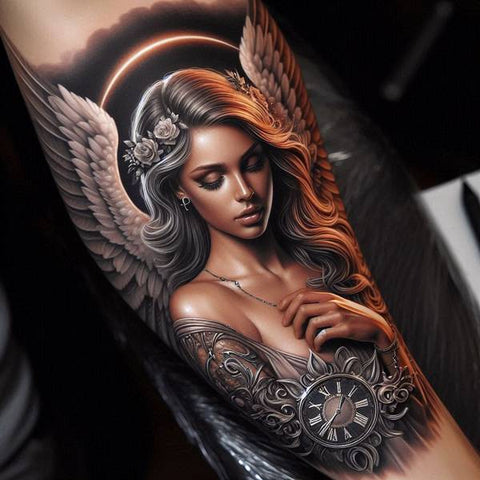 44 Motivating Ideas For Angel Tattoos 42 Seraphim Angel Tattoo 1 f7f0ad5d adae 4d76 a5ab