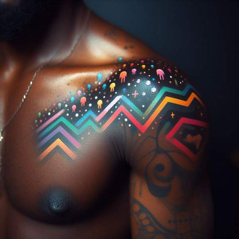 35 Top Stylish Shoulder Tattoo Ideas for Men: Trendy Designs to Elevate Your Look 22 Shoulder Cover