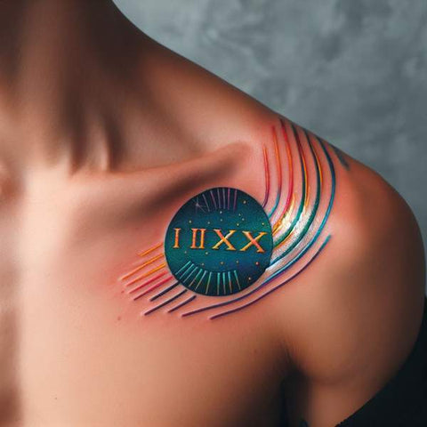 35 Top Stylish Shoulder Tattoo Ideas for Men: Trendy Designs to Elevate Your Look 38