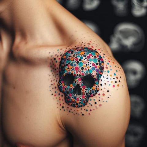 35 Top Stylish Shoulder Tattoo Ideas for Men: Trendy Designs to Elevate Your Look 34