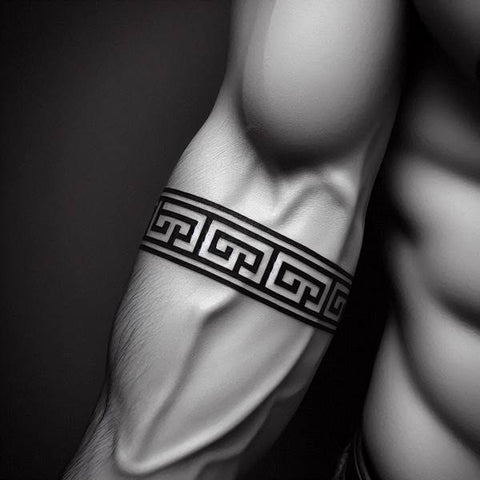 Simple Armband Tattoo 394bf6e9 ce67 4ba6 8a28