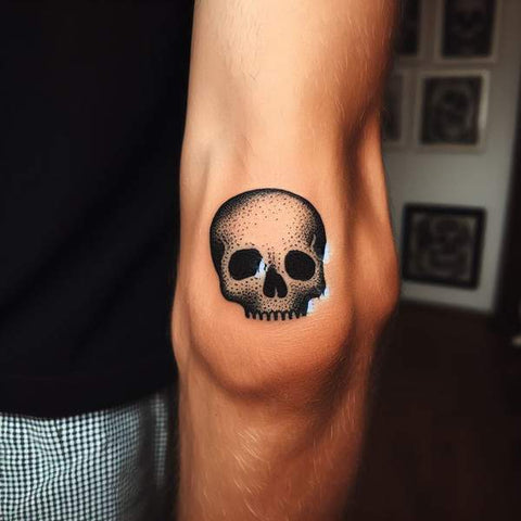 22 Aesthetic Elbow Tattoo Ideas For All Ages 8