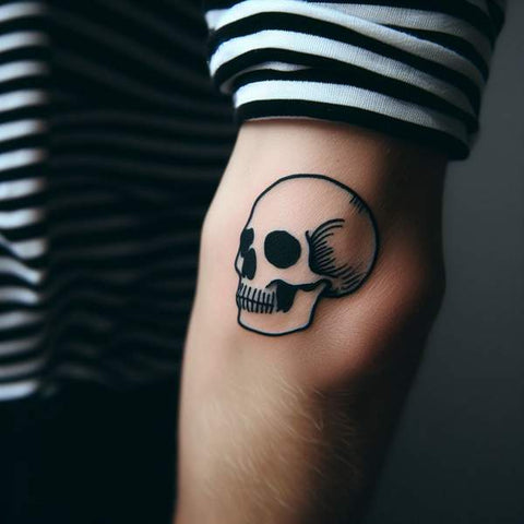 22 Aesthetic Elbow Tattoo Ideas For All Ages 9