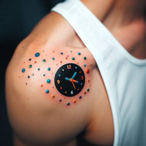 35 Top Stylish Shoulder Tattoo Ideas for Men: Trendy Designs to Elevate Your Look 14