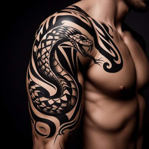 45 Fantastic Arm Tattoo Ideas For Men 24